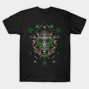 Dark owl T-Shirt